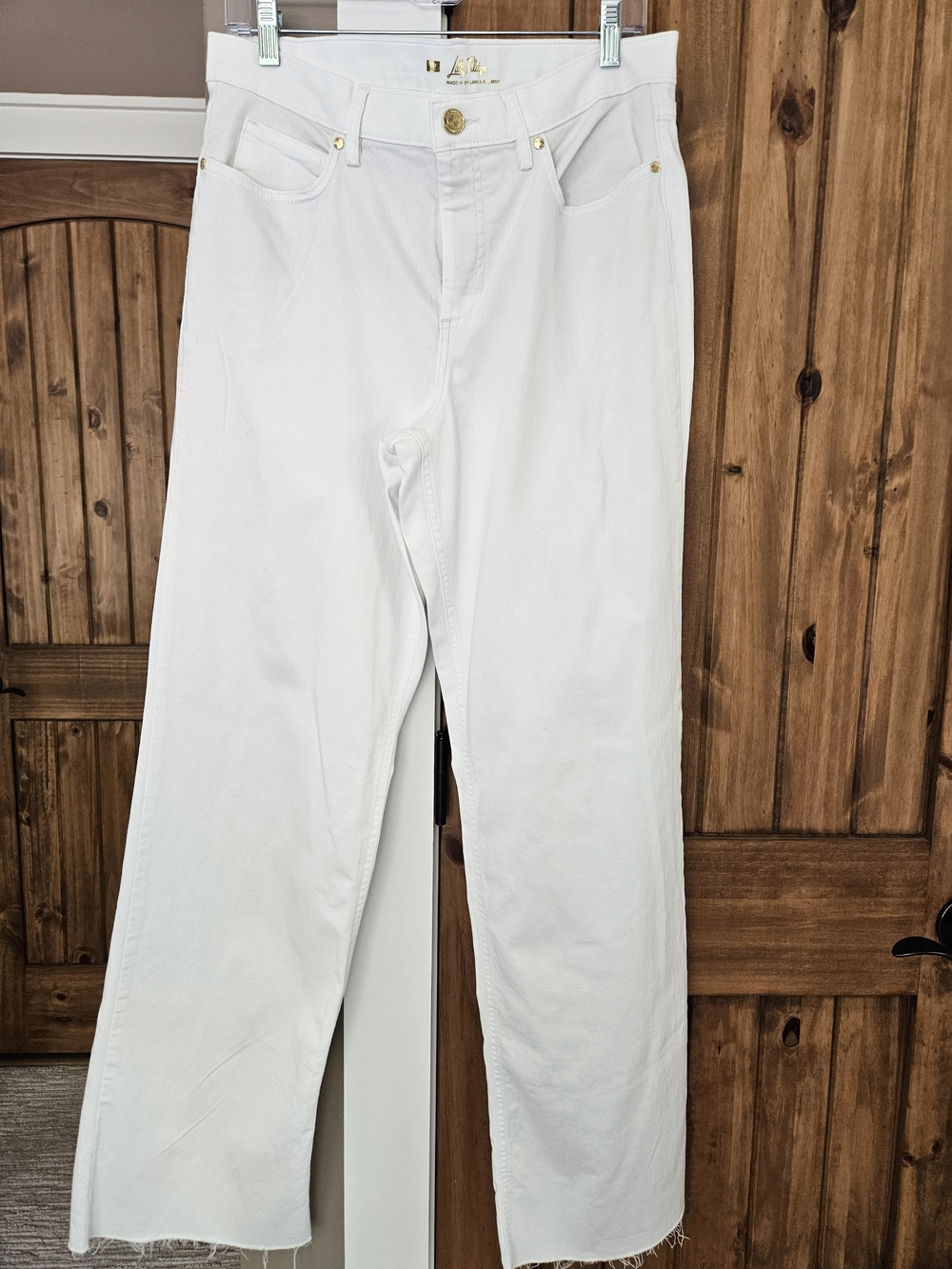 Lilly Pulitzer Aniston Jeans